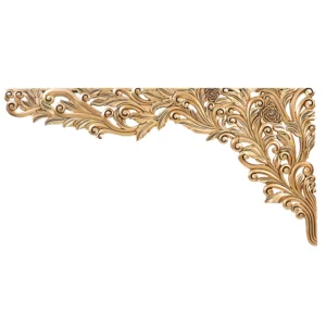 Perde Lambrisi Eva Classic 7381 Modeli