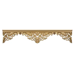 Perde Lambrisi Eva Basic 7391 Modeli