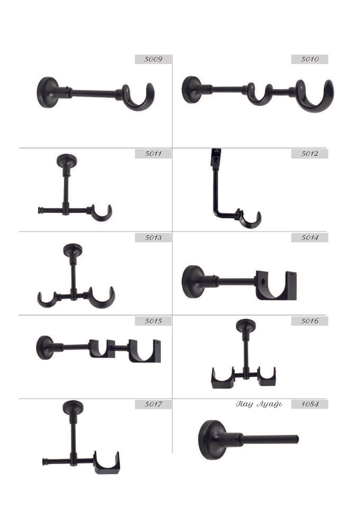 Aksesuar Katalog